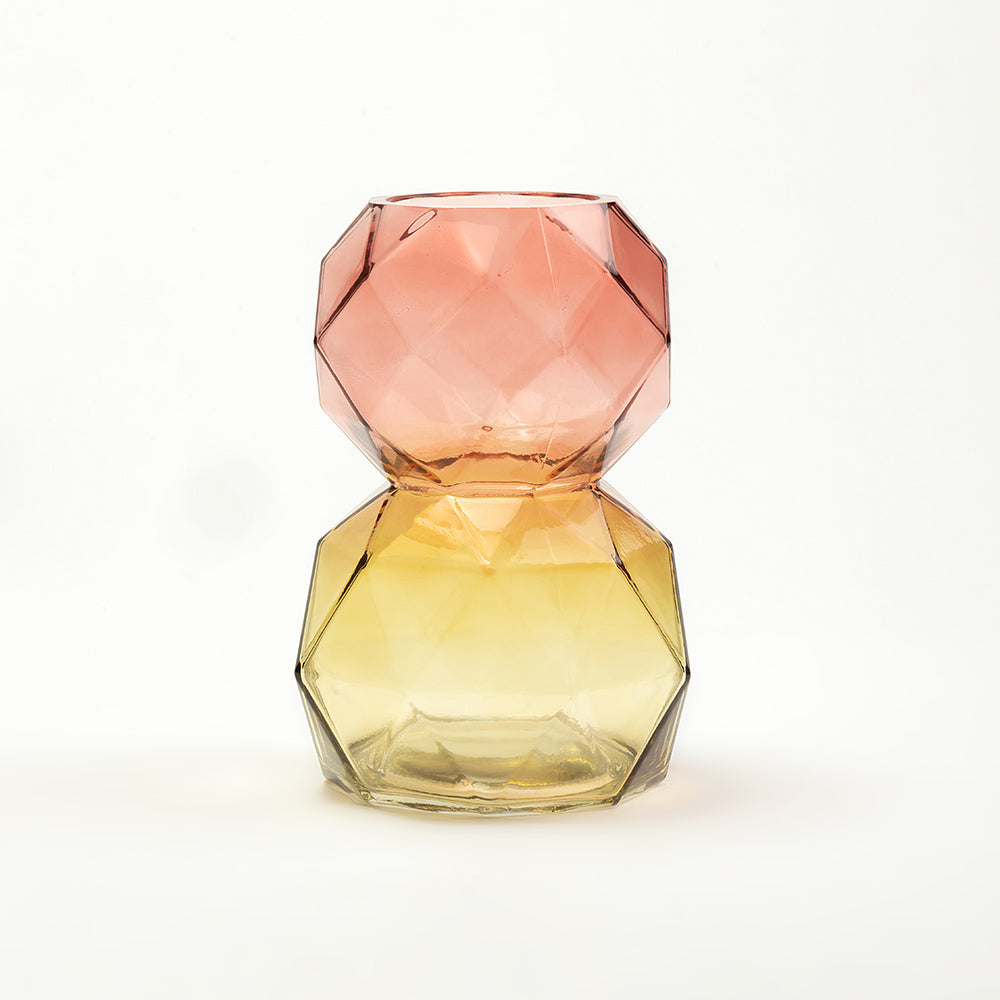 Reverie Dylan Glass Vase Set of 3 - Small