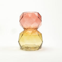 Reverie Dylan Glass Vase Set of 3 - Small