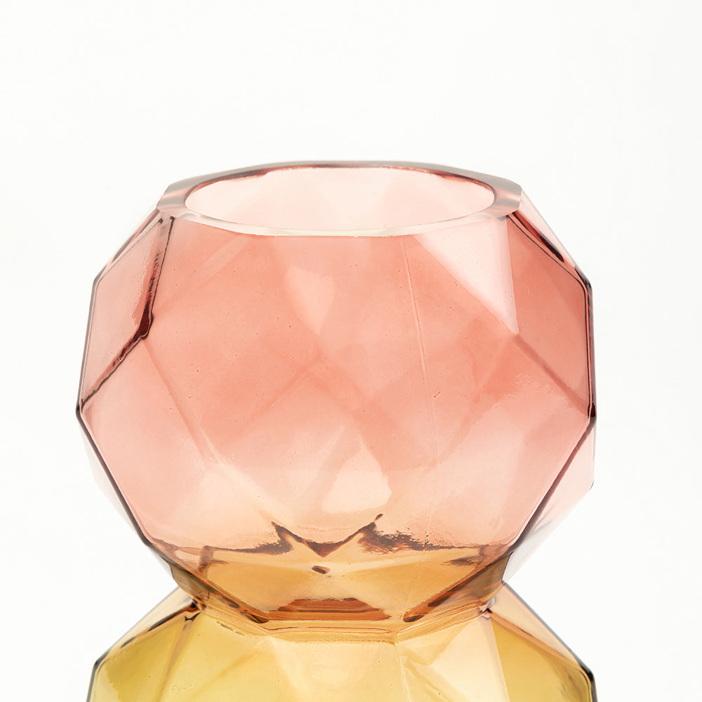 Reverie Dylan Glass Vase Set of 3 - Small