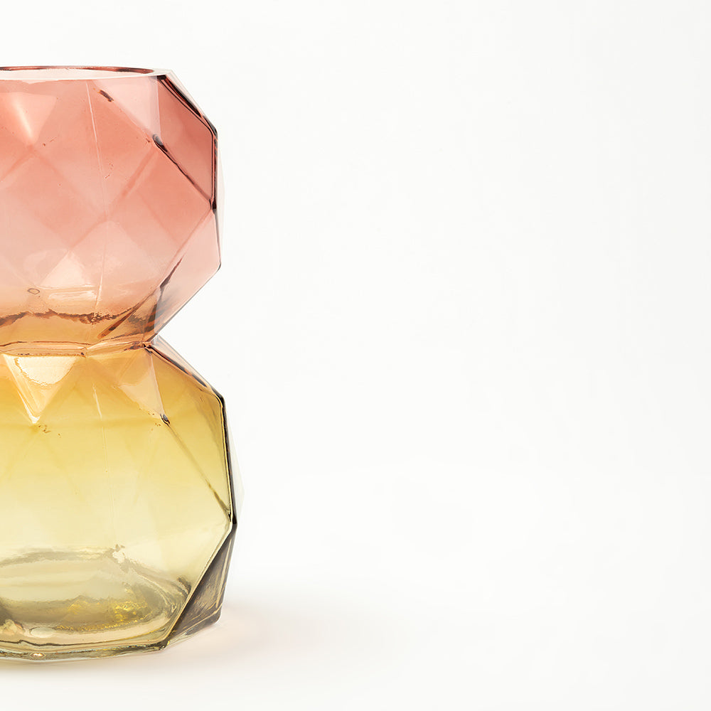 Reverie Dylan Glass Vase Set of 3 - Small