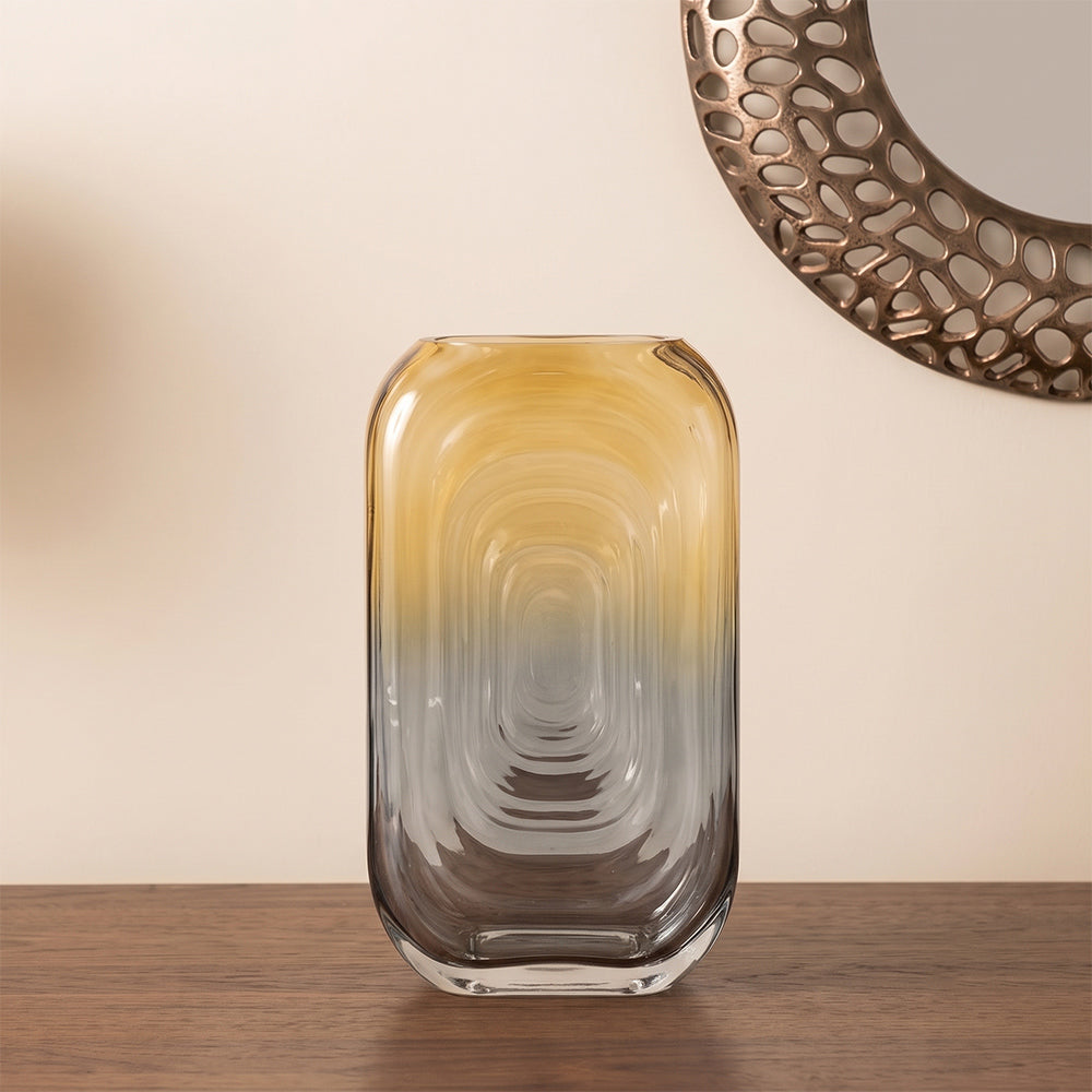 Celeste Thirdy Glass Vase set of 3 - Large