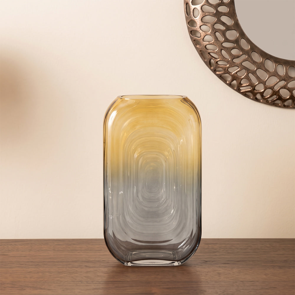 Celeste Thirdy Glass Vase set of 3 - Medium