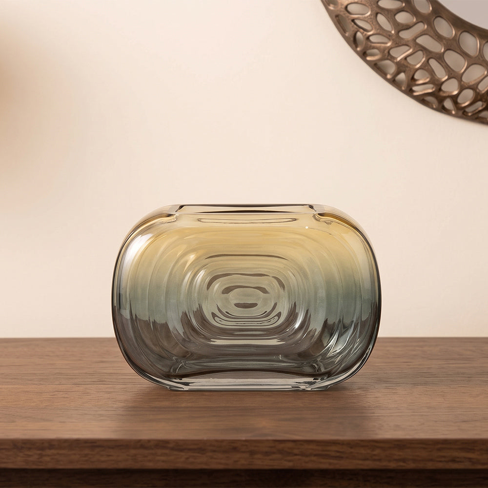 Celeste Thirdy Glass Vase set of 3 - Small