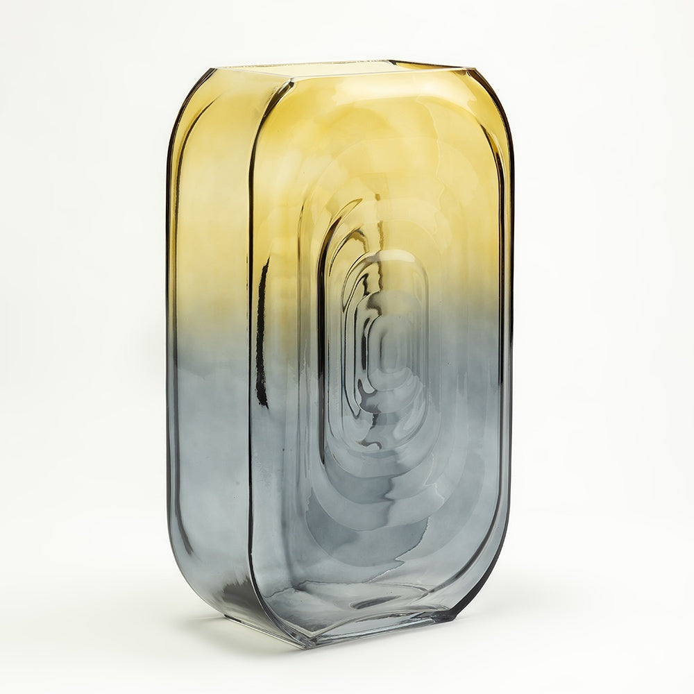 Celeste Thirdy Glass Vase set of 3 - Large