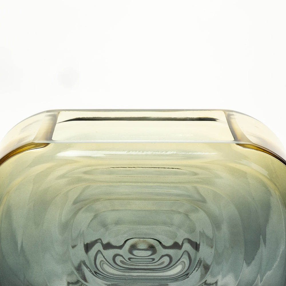 Celeste Thirdy Glass Vase set of 3 - Small