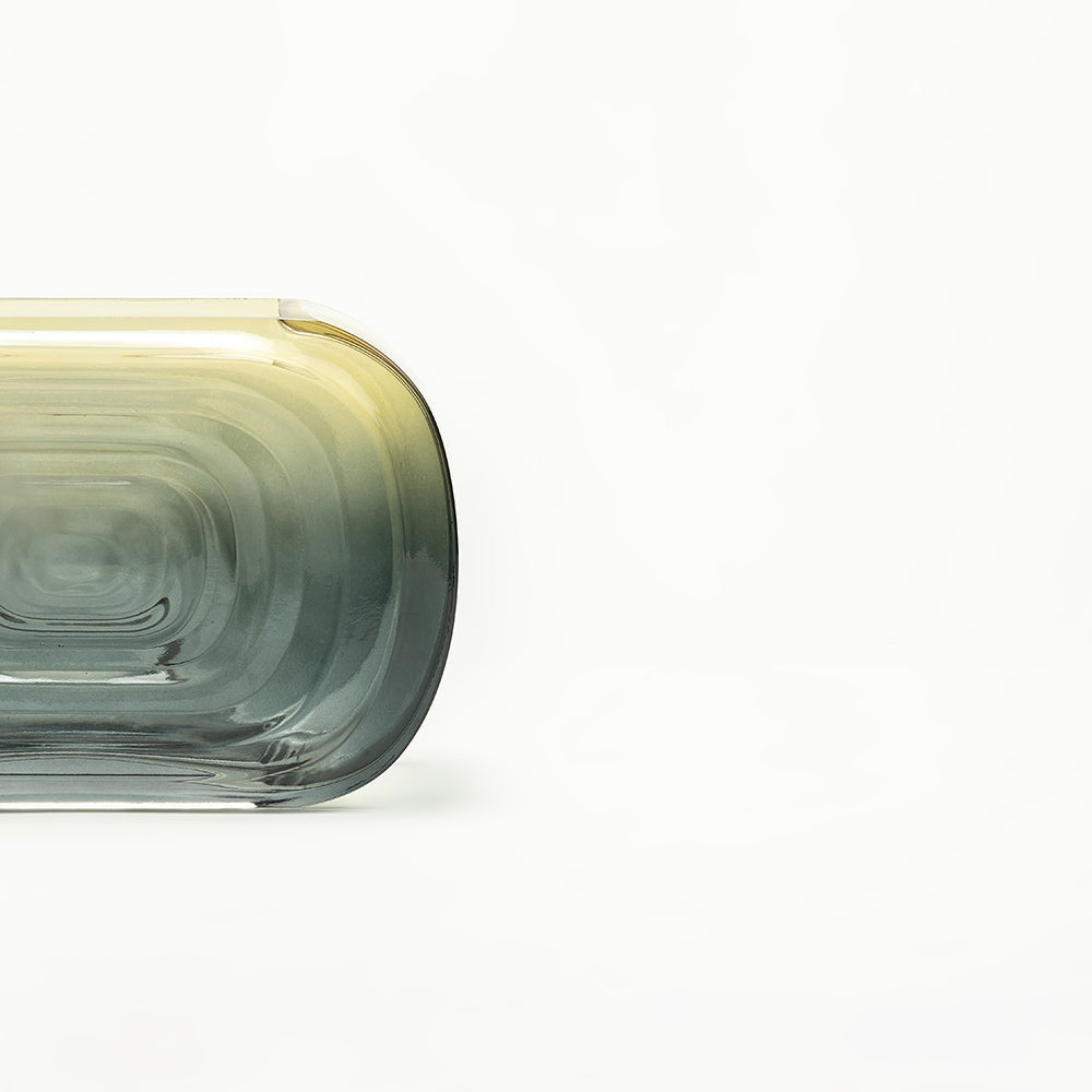 Celeste Thirdy Glass Vase set of 3 - Small