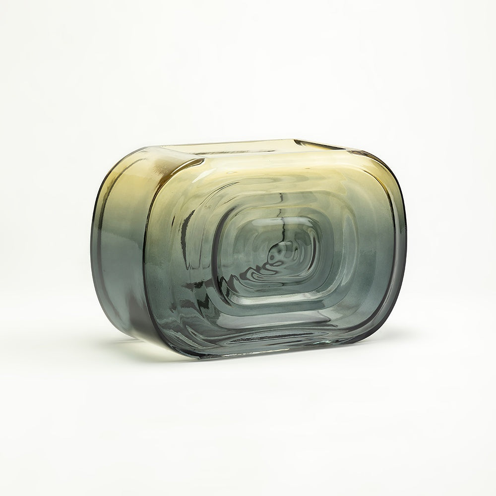Celeste Thirdy Glass Vase set of 3 - Small