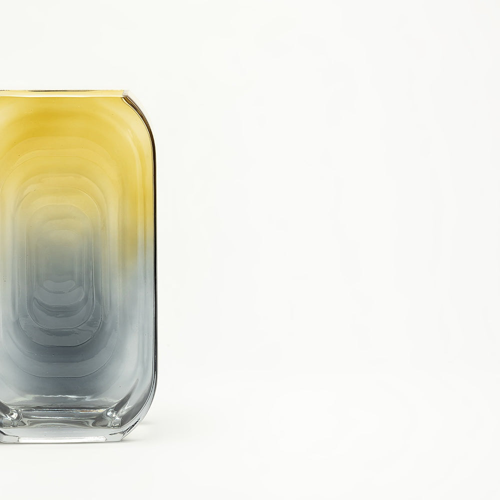Celeste Thirdy Glass Vase set of 3 - Medium