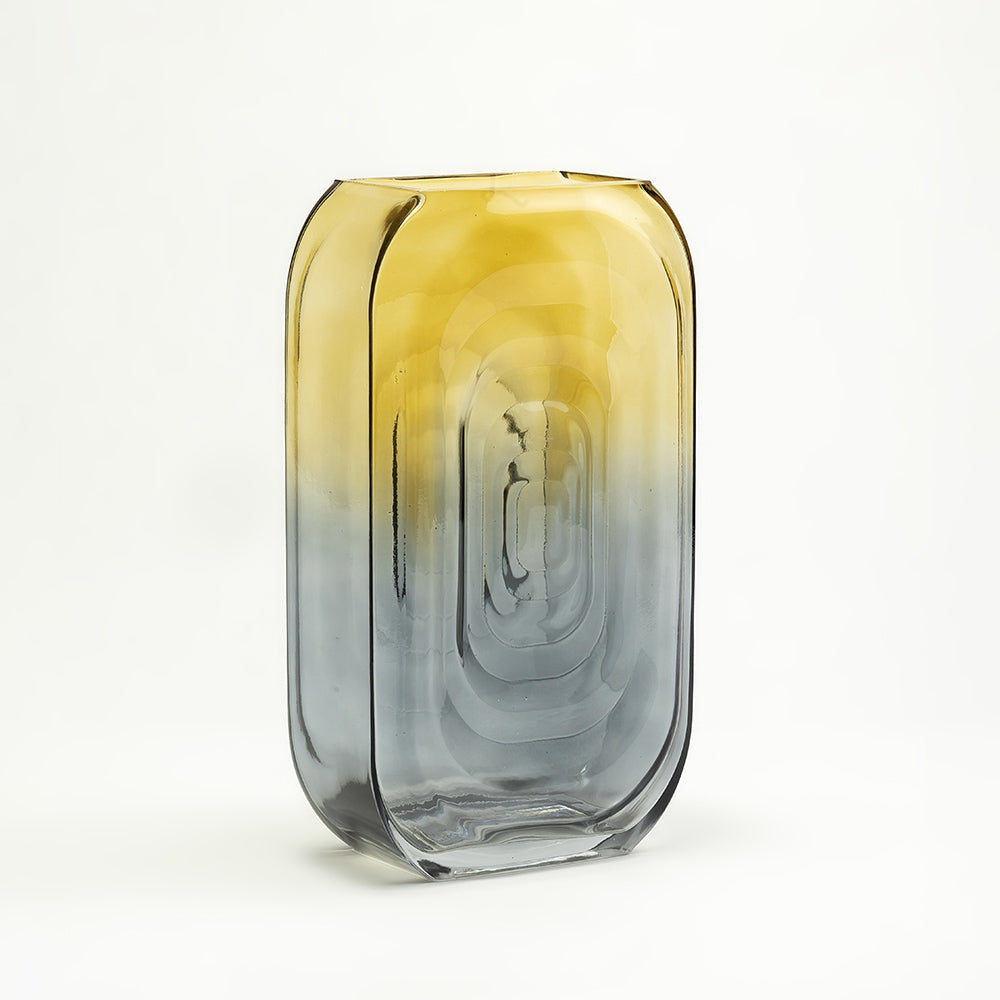Celeste Thirdy Glass Vase set of 3 - Medium