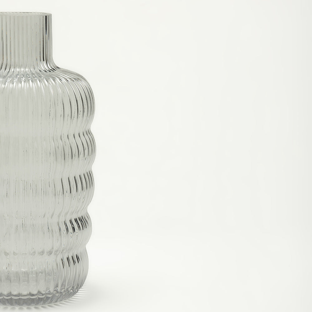 Windstone Honey Glass Vase