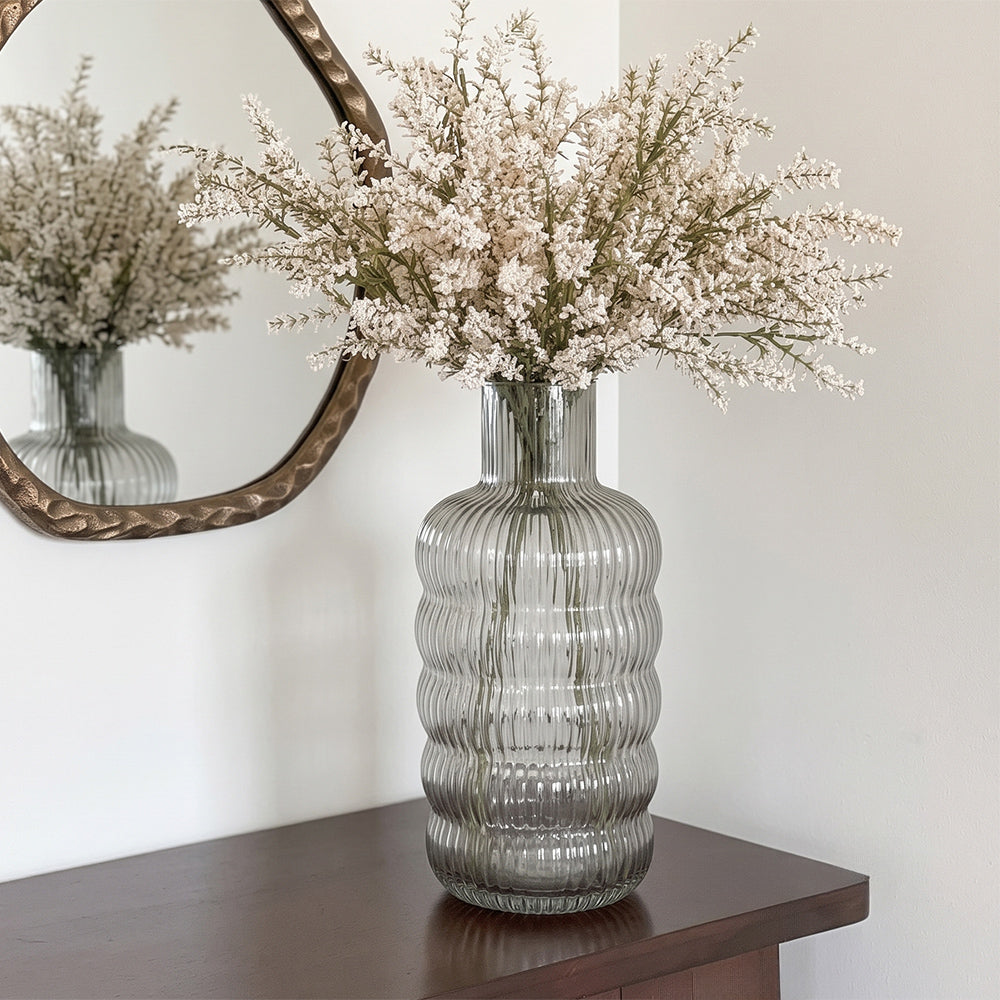 Windstone Honey Glass Vase