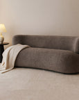Sofelle Aicelle 2 Seater Sofa - Dark Grey