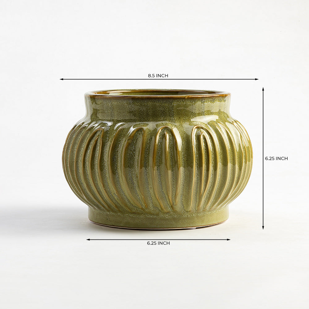 Patricia Shein Flowerpot