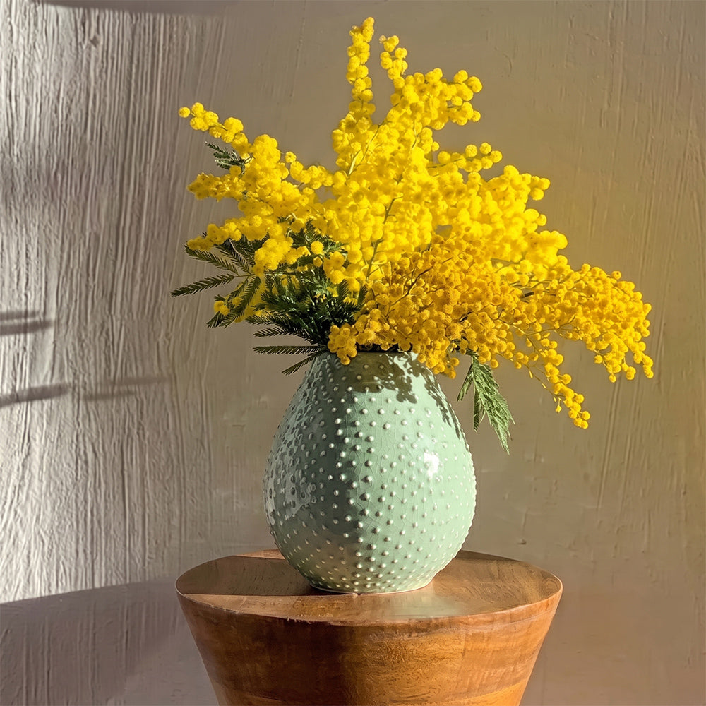 Zephyros Rose Vase
