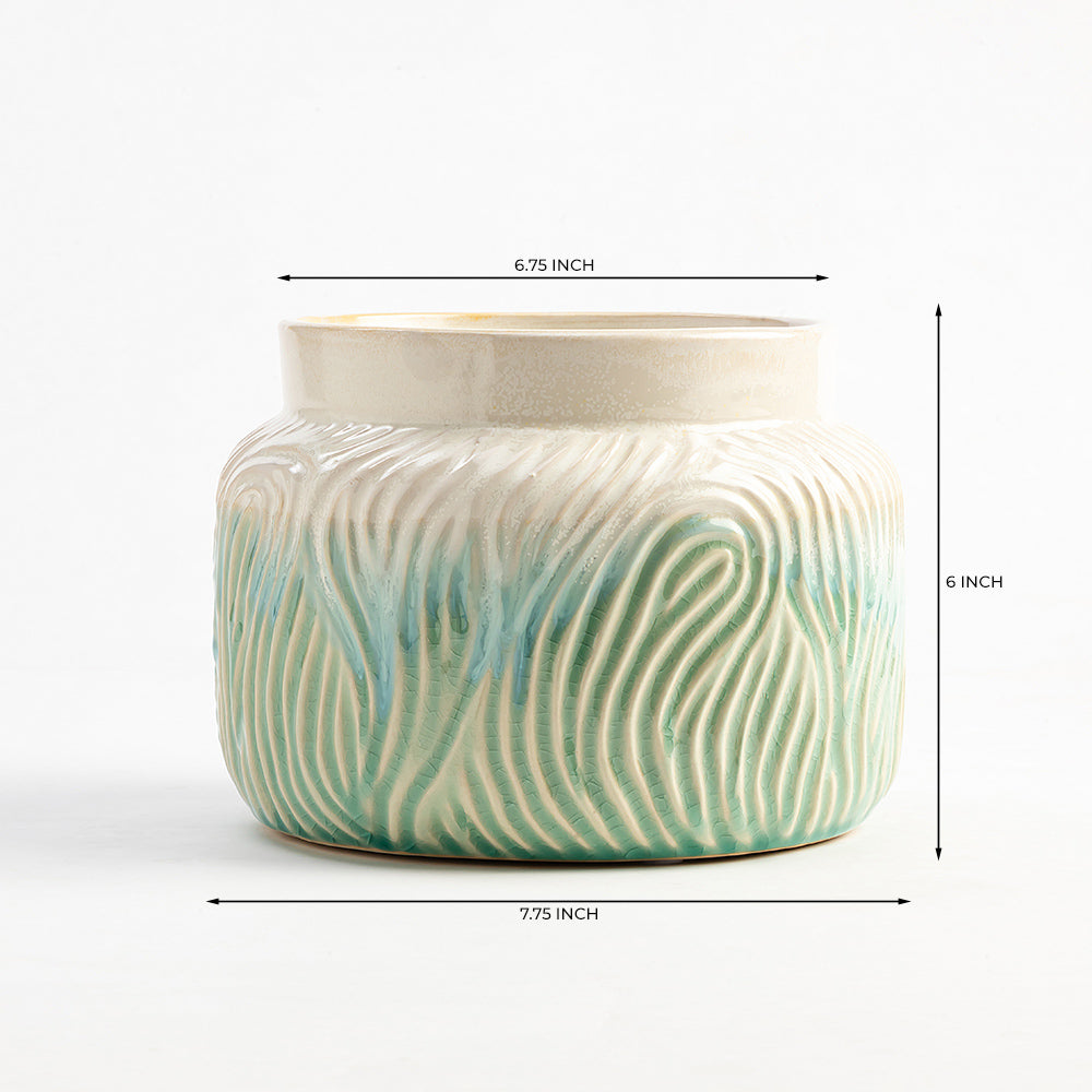 Jordan Mylove Flowerpot