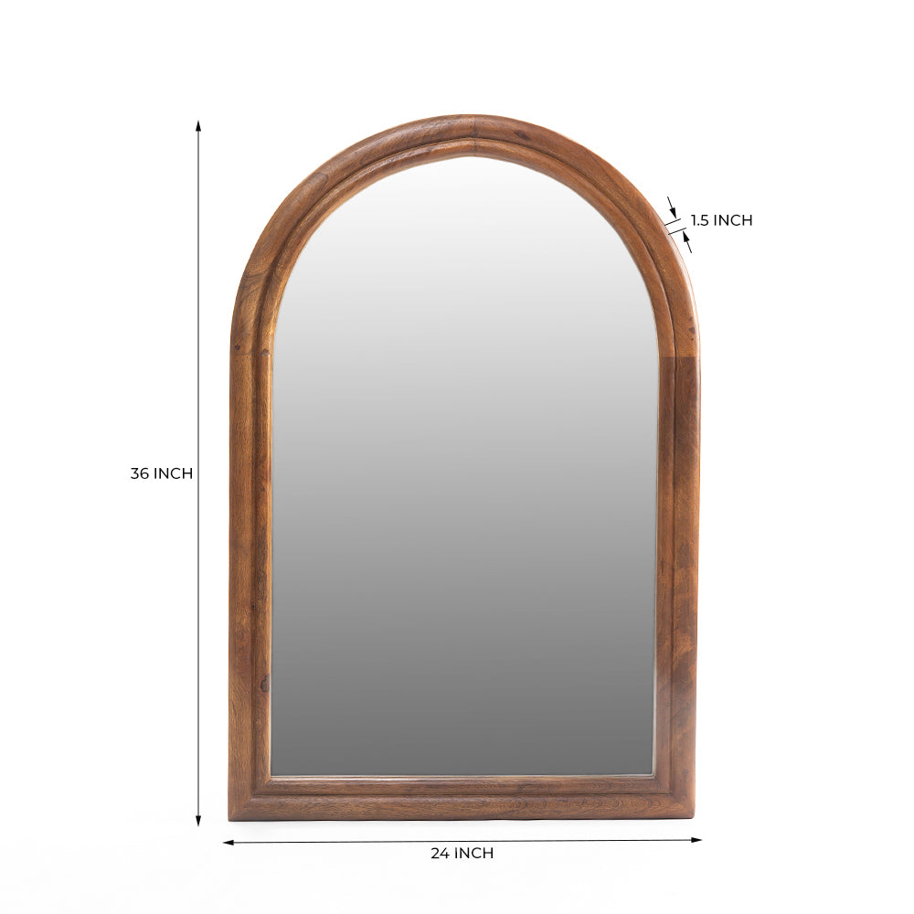 Arched Grace Mirror