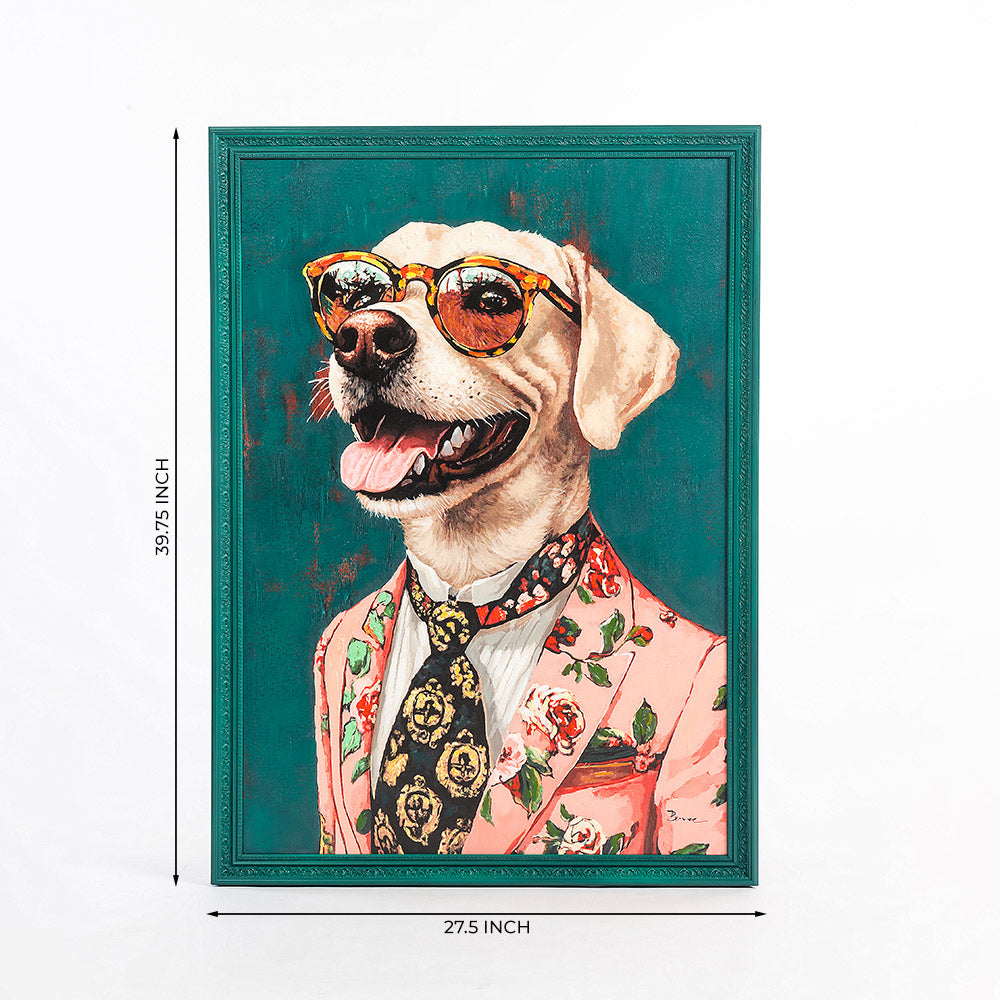 Astig Rover Wall Painting