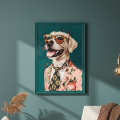 Astig Rover Wall Painting