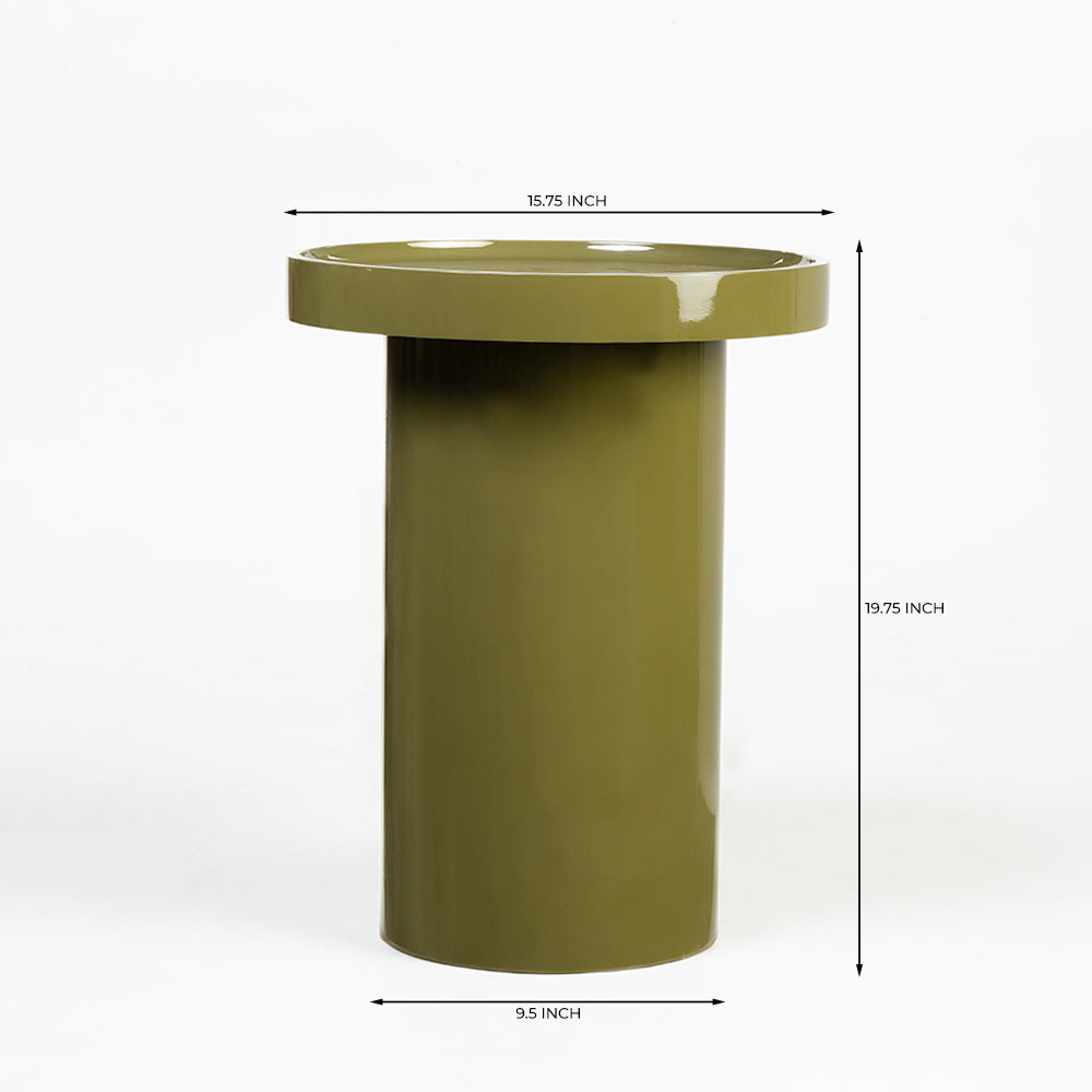 Hyperion Mina Accent Table