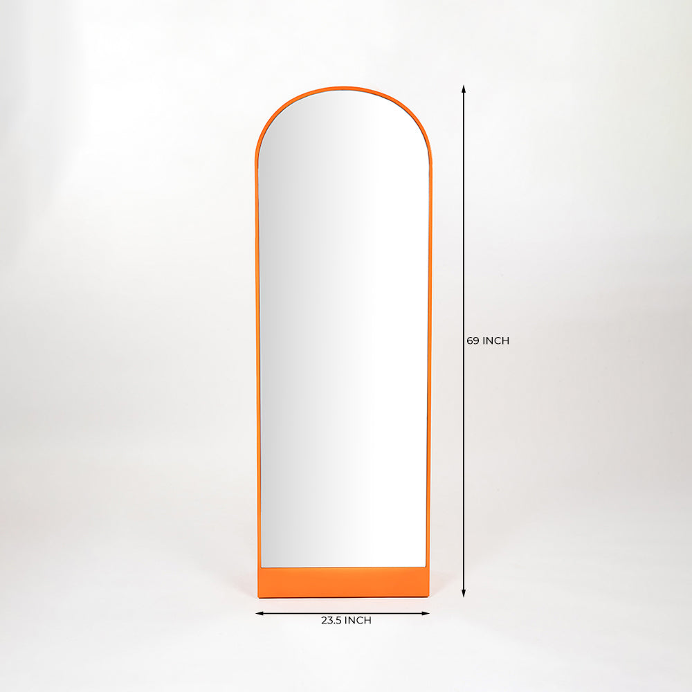 Cyphra Johnson Floor Mirror