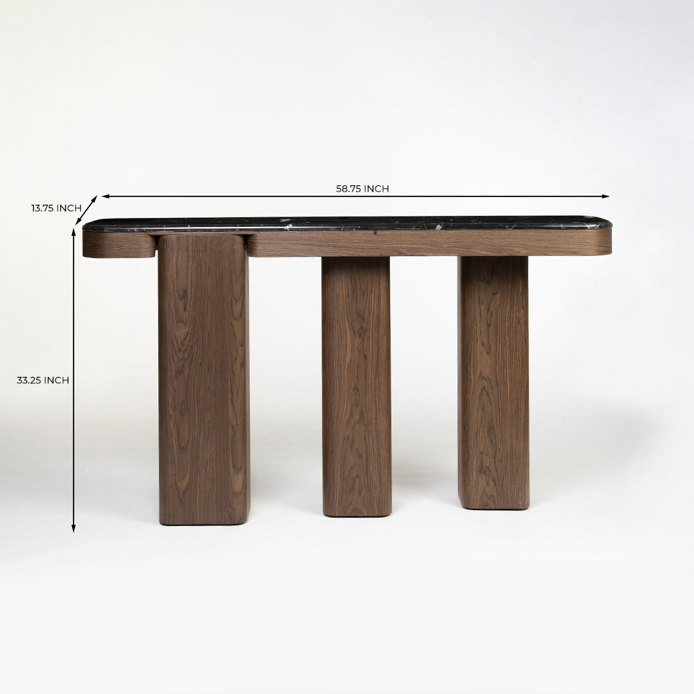 Glendrift Trail Console Table