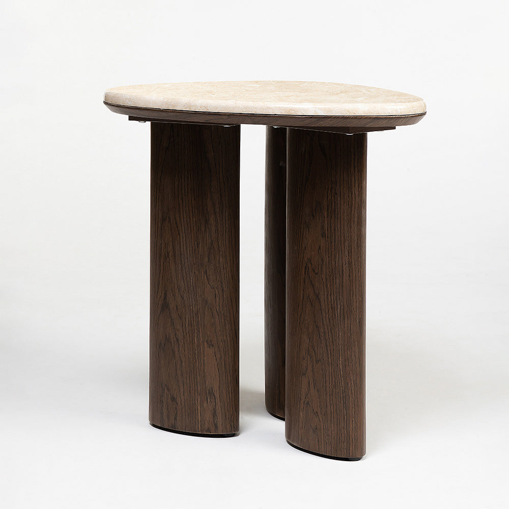 Zypheron Wilbert Accent Table