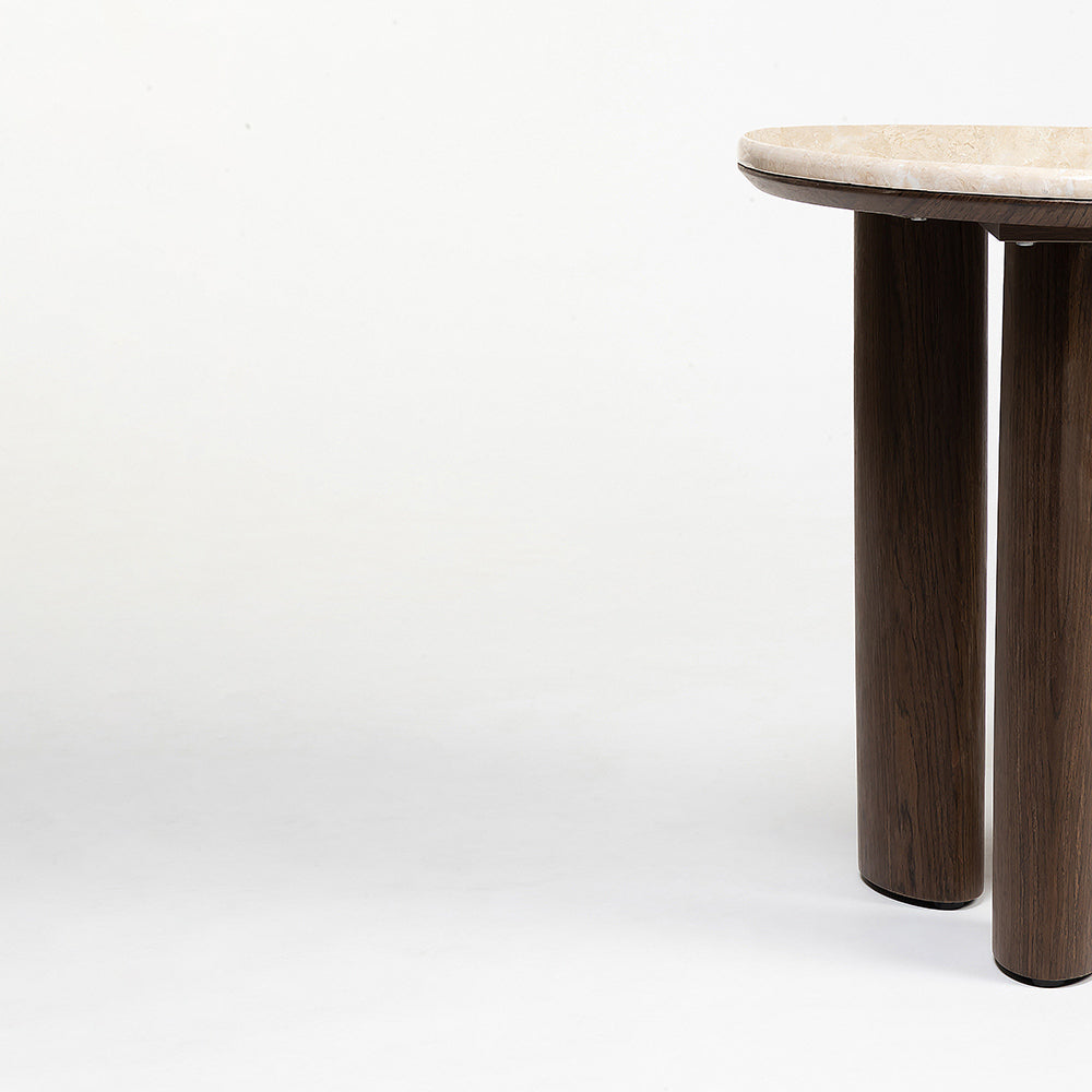 Zypheron Wilbert Accent Table