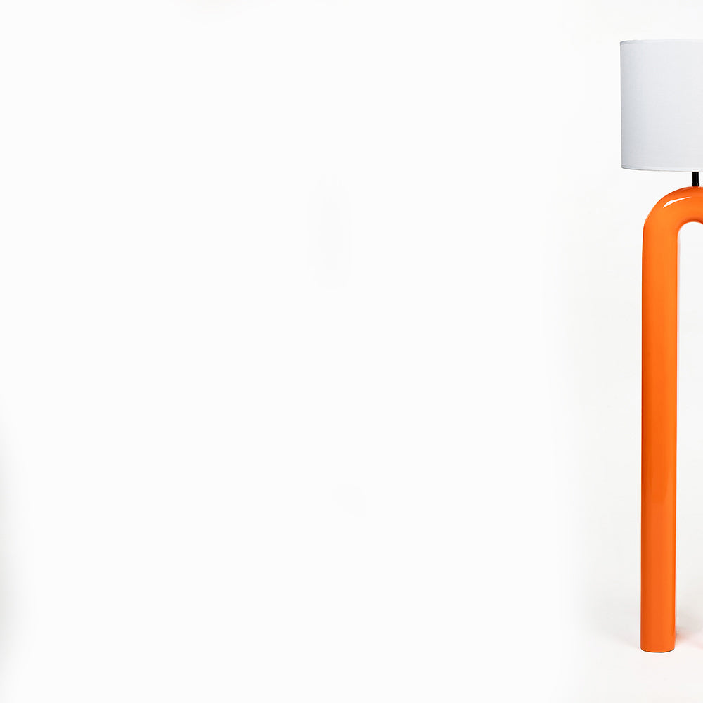 Ava Longray Floor Lamp Base