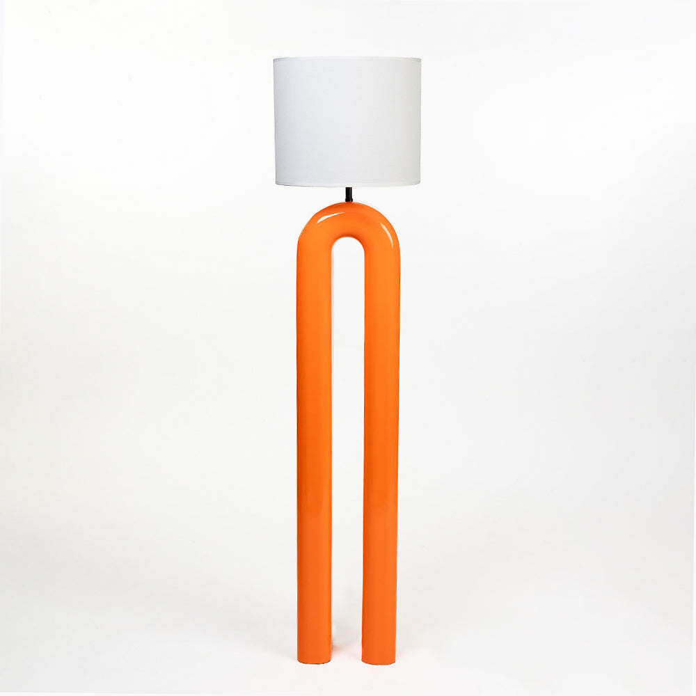 Ava Longray Floor Lamp Base