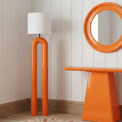 Ava Longray Floor Lamp Base