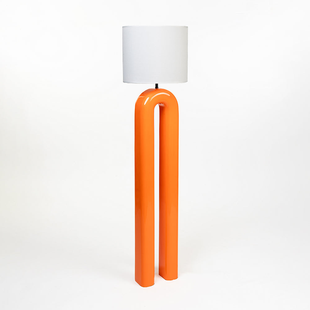 Ava Longray Floor Lamp Base