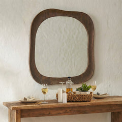 Infinitix Barbie Wall Mirror