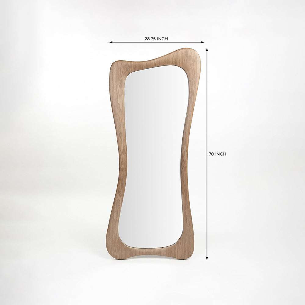 Stratosyn Glow Wall Mirror