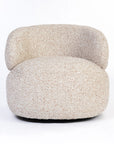 Velmora Erika Swivel Sofa - Beige