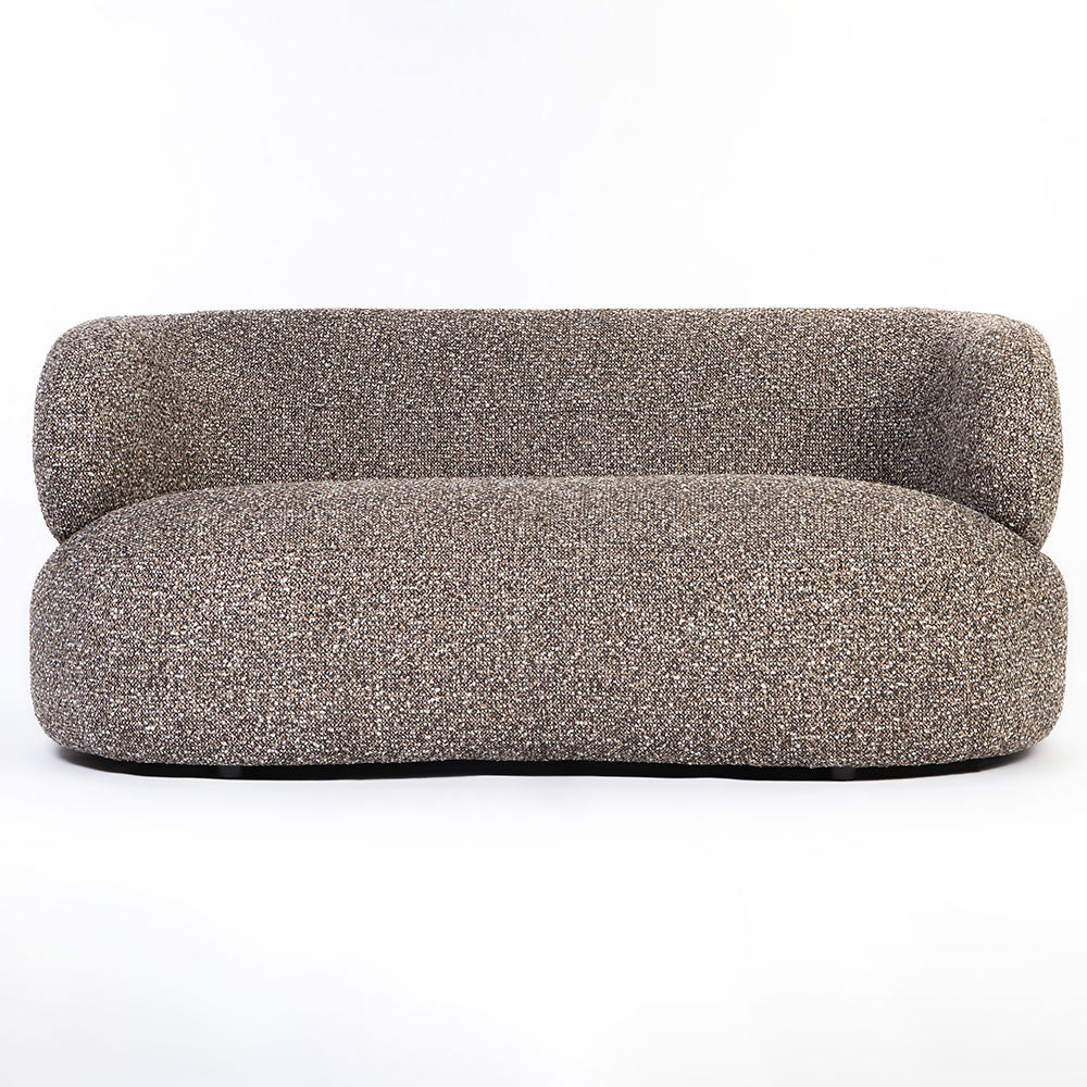 Aurelia Vibrant 2 Seater Sofa - Taupe