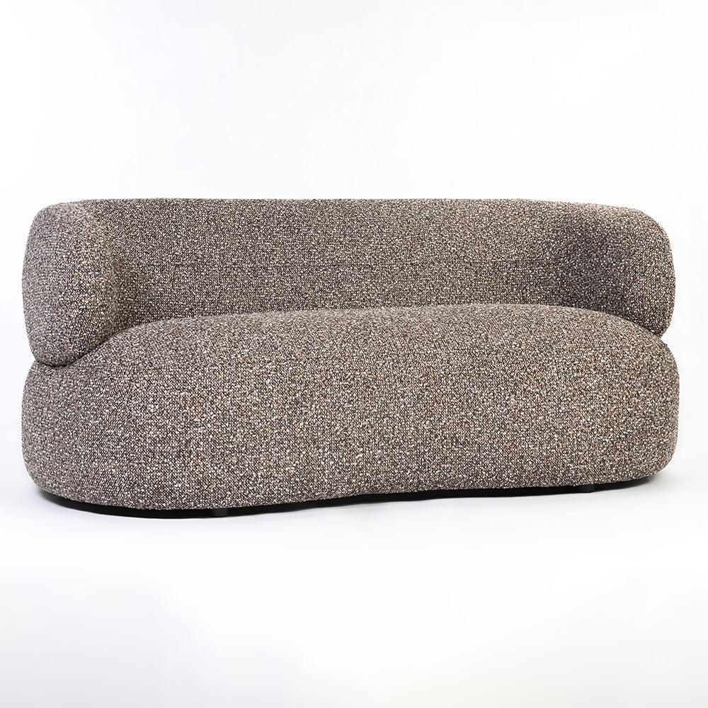 Aurelia Vibrant 2 Seater Sofa - Taupe