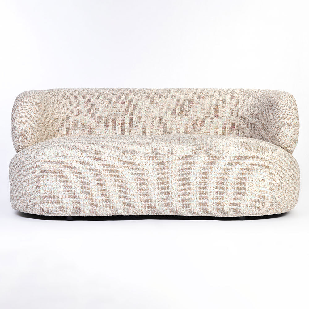 Aurelia Vibrant 2 Seater Sofa - Beige