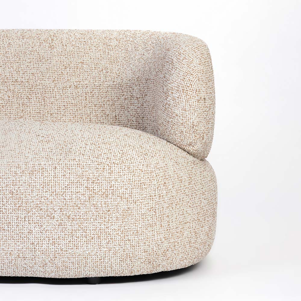 Aurelia Vibrant 2 Seater Sofa - Beige