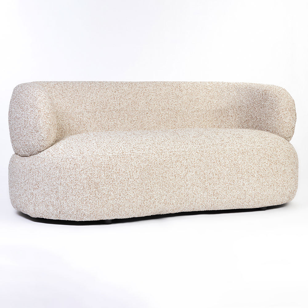 Aurelia Vibrant 2 Seater Sofa - Beige