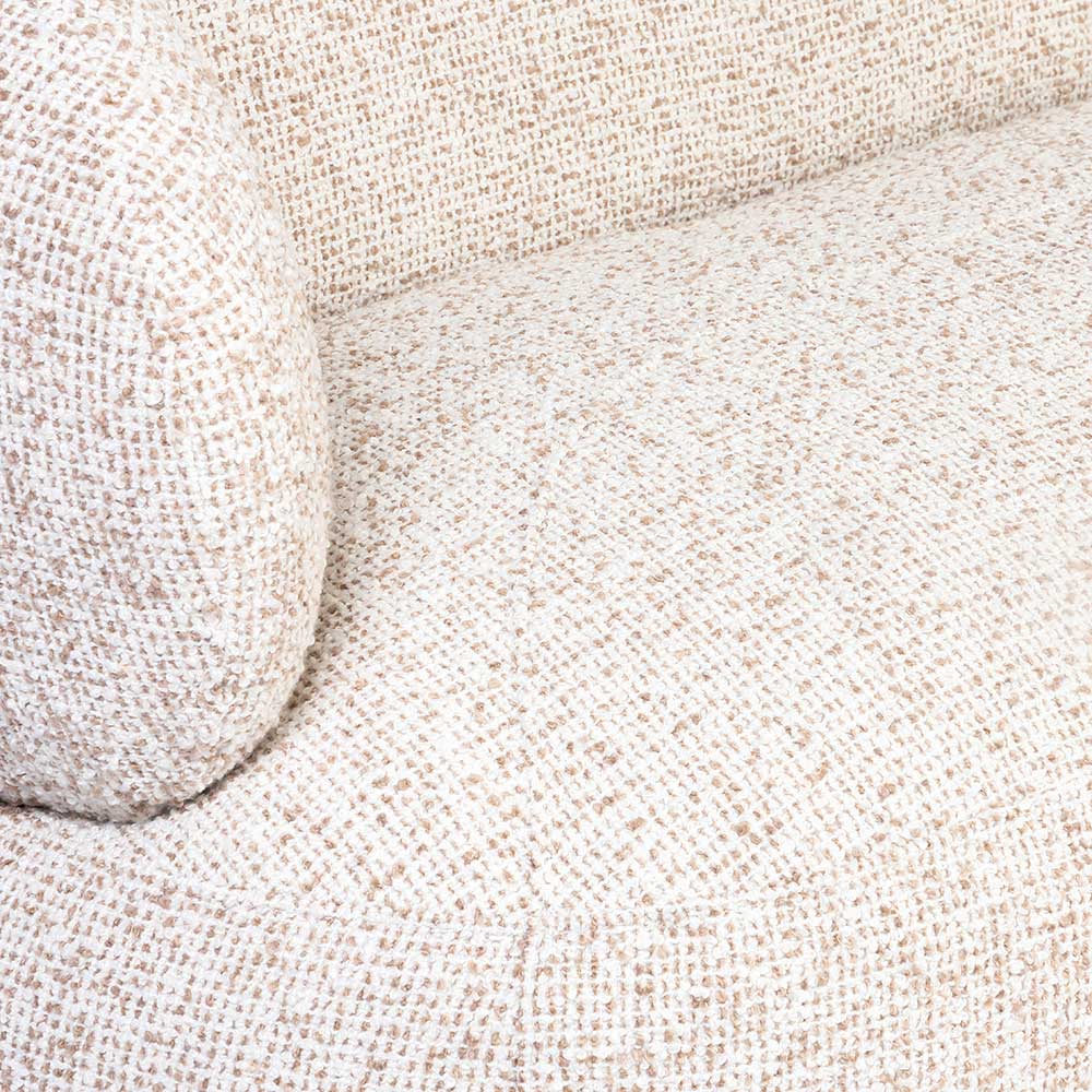 Aurelia Vibrant 2 Seater Sofa - Beige