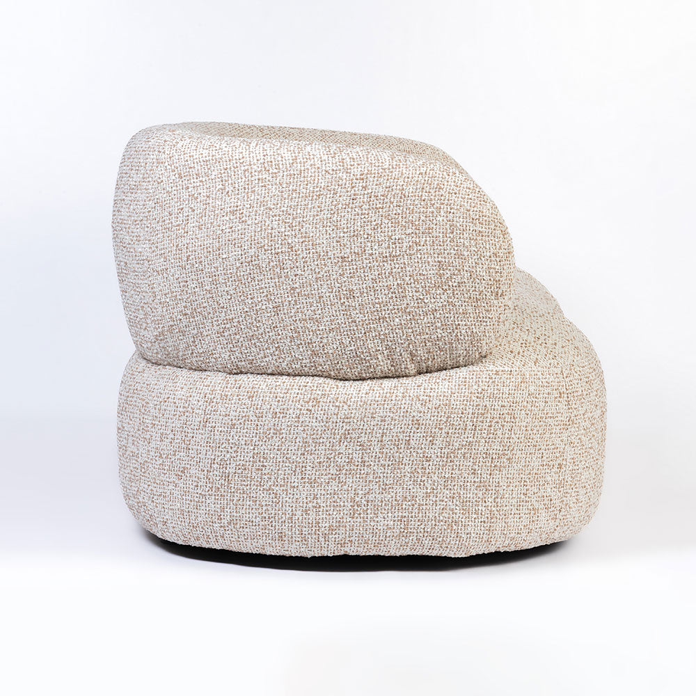 Aurelia Vibrant 2 Seater Sofa - Beige