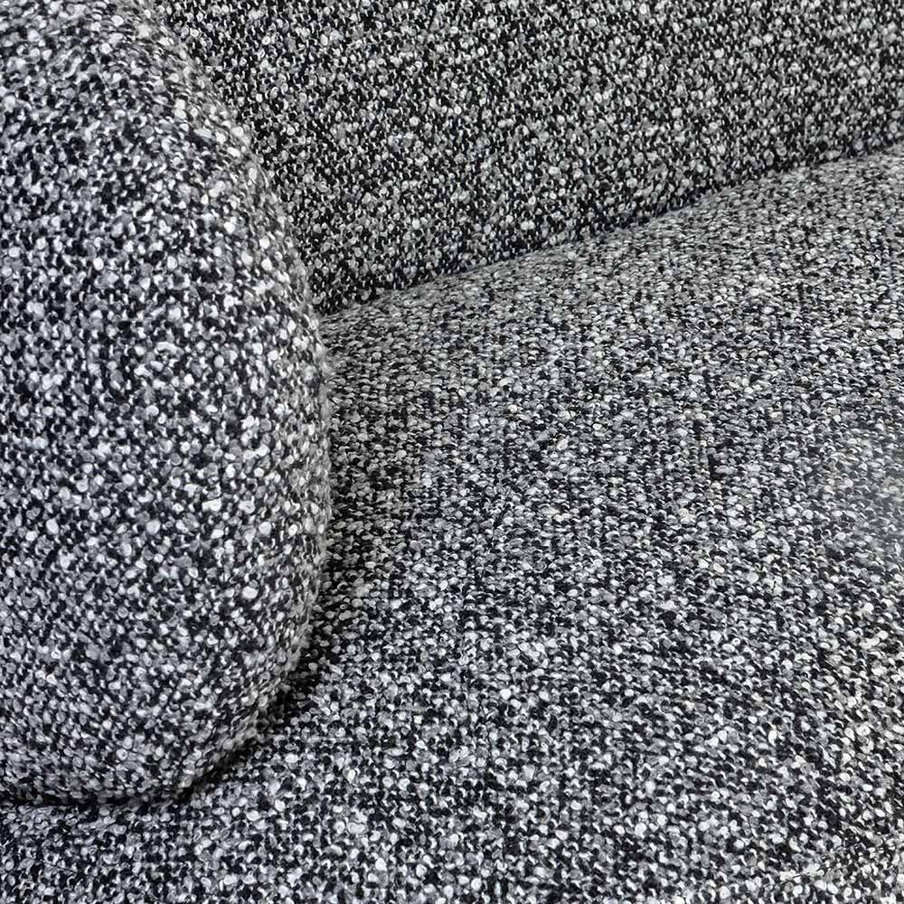 Aurelia Vibrant 2 Seater Sofa - Black