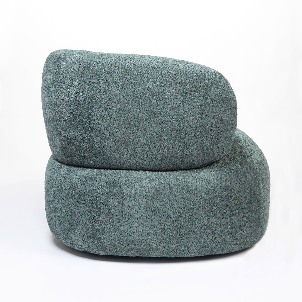 Sofelle Aicelle 2 Seater Sofa - Green