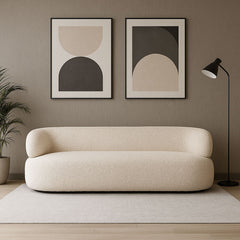 Calmire Arnies 3 Seater  Sofa