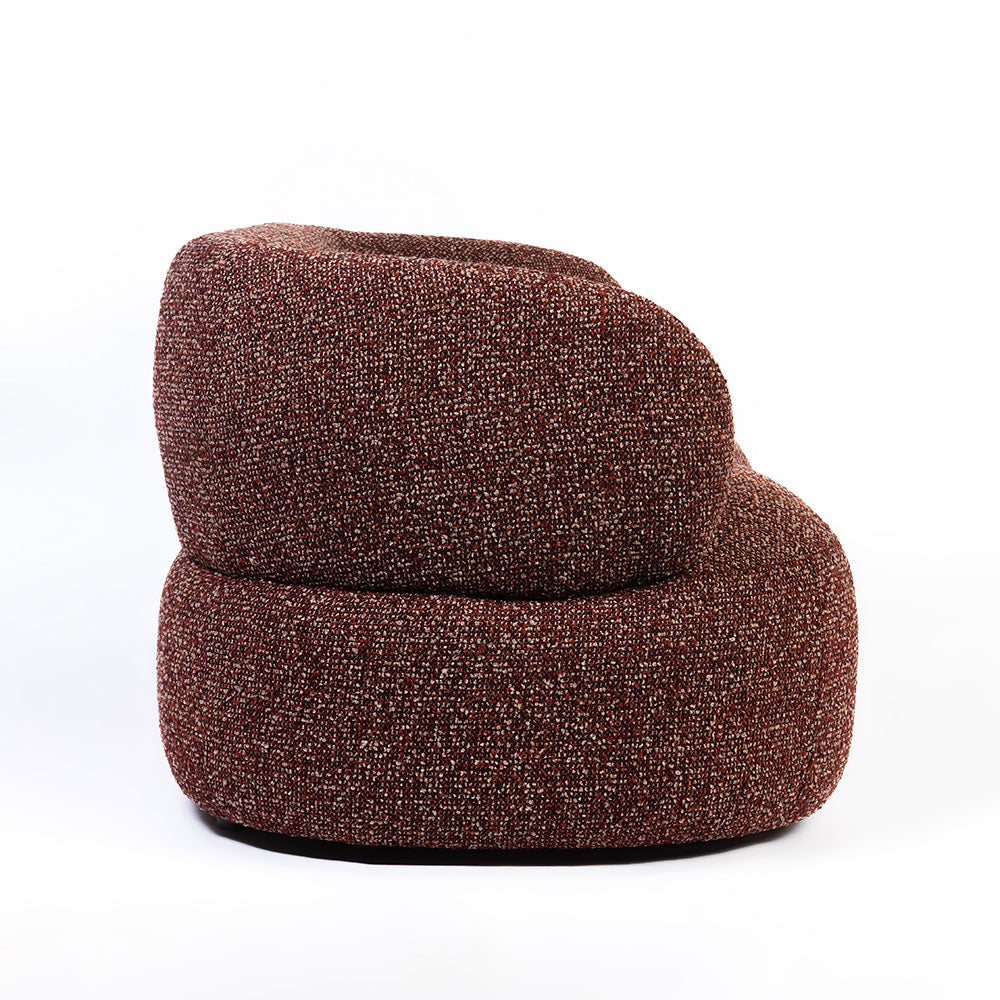 Calmire Arnies 3 Seater  Sofa - Red