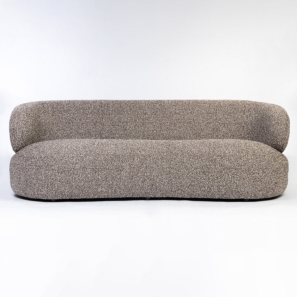 Calmire Arnies 3 Seater  Sofa - Taupe