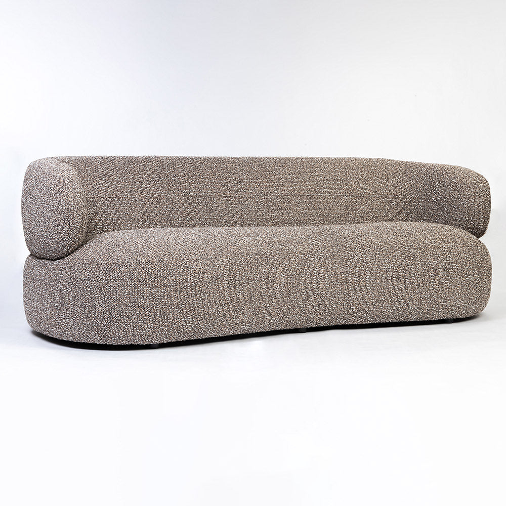 Calmire Arnies 3 Seater  Sofa - Taupe