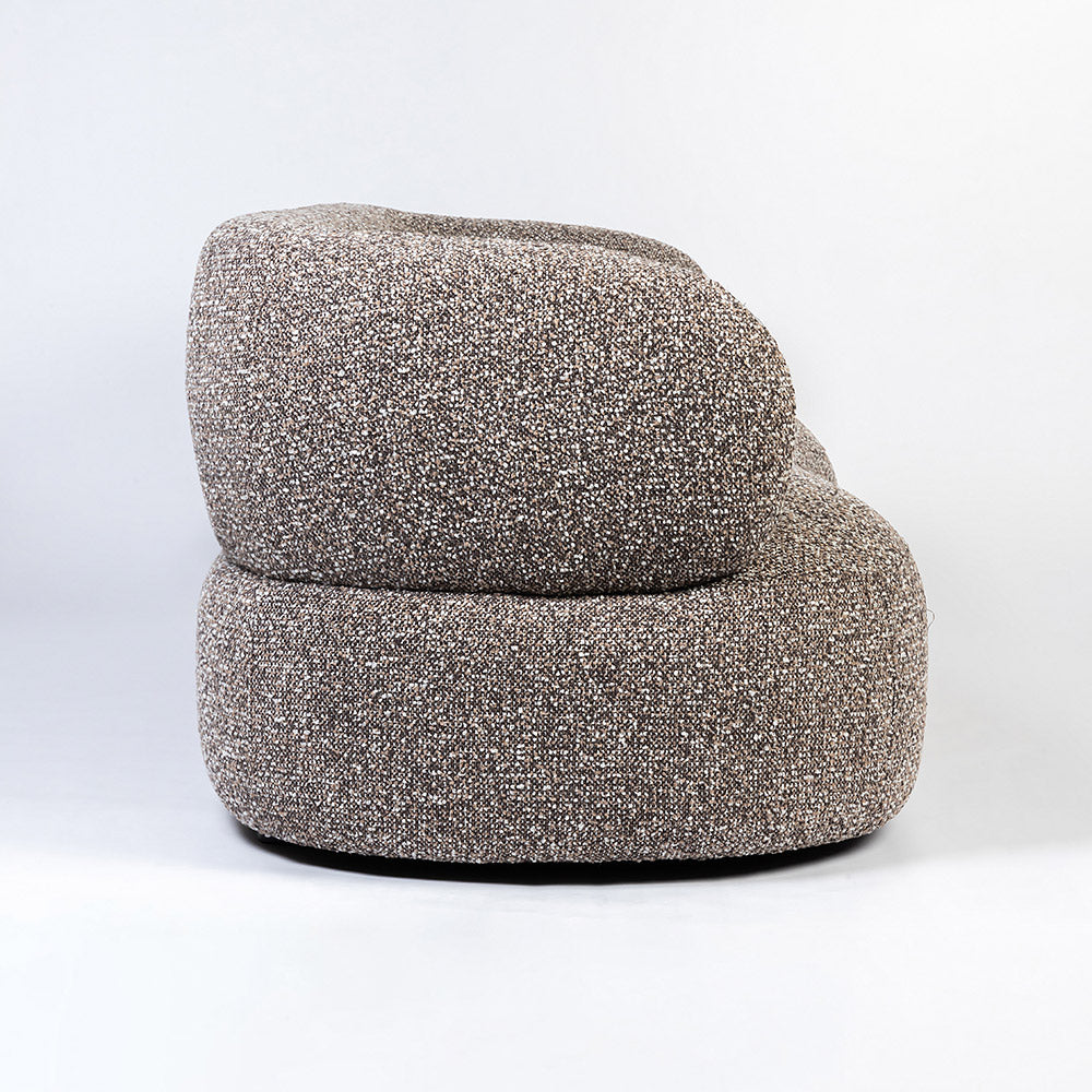 Calmire Arnies 3 Seater  Sofa - Taupe