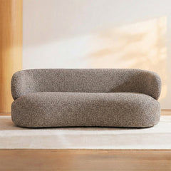 Calmire Arnies 3 Seater  Sofa - Taupe