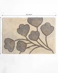 Driftora Soothe Bath Mat - Cream